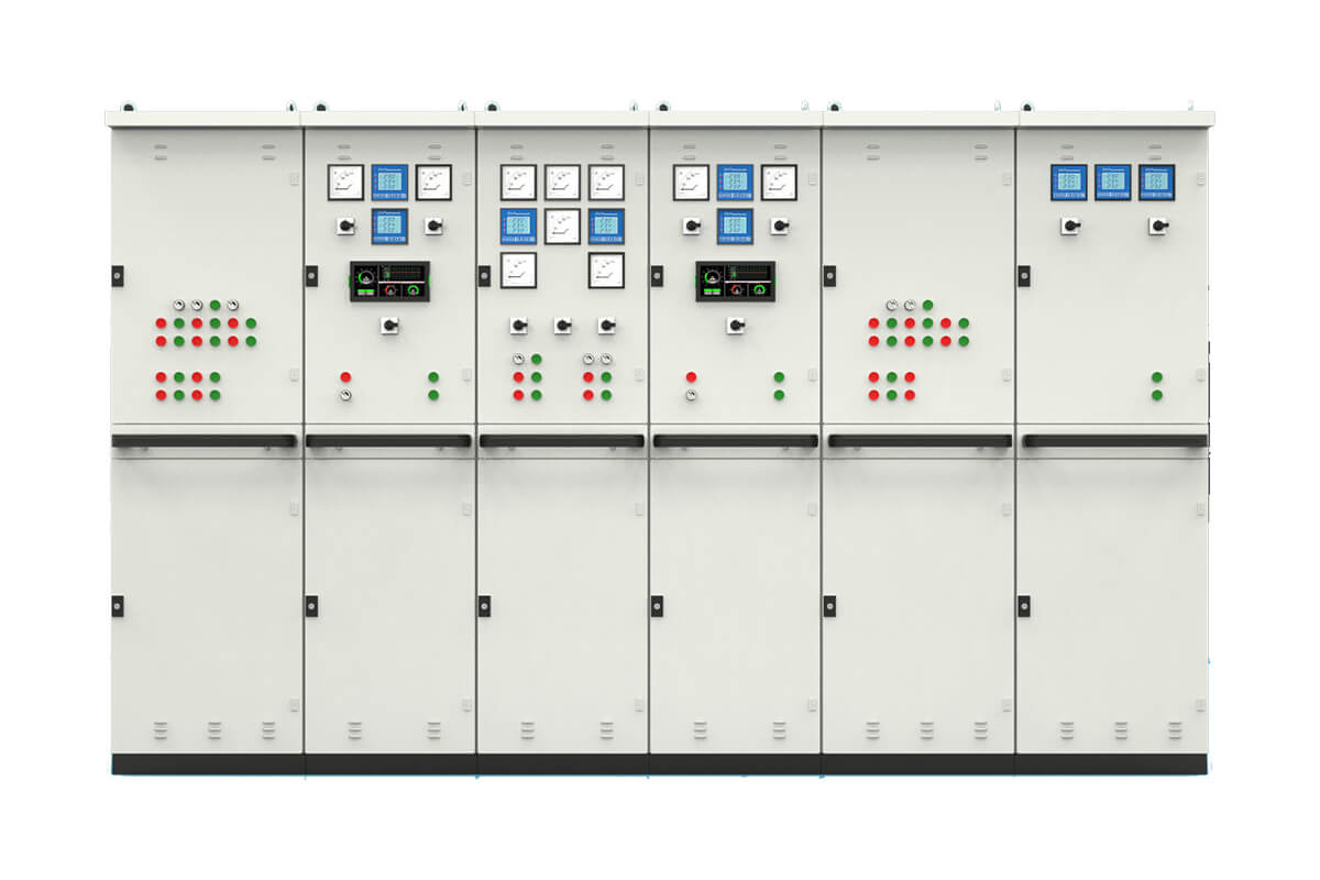 Low Voltage LV Distribution Secondary Panel Demeraj Engineering Low Voltage LV Distribution Secondary Panel Demeraj Engineering